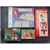 Image 2 : Vintage Board Game Lot