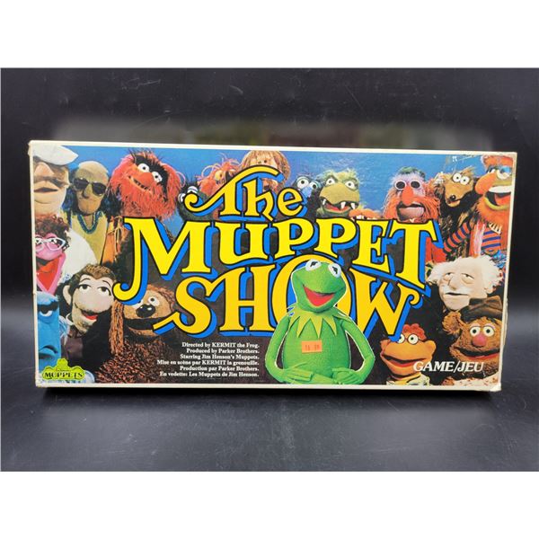 The Muppet Show Board Game