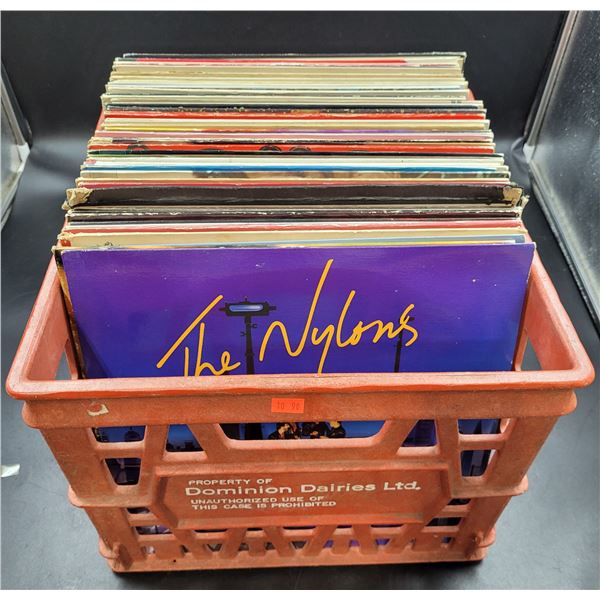 Vinyl Record Lot