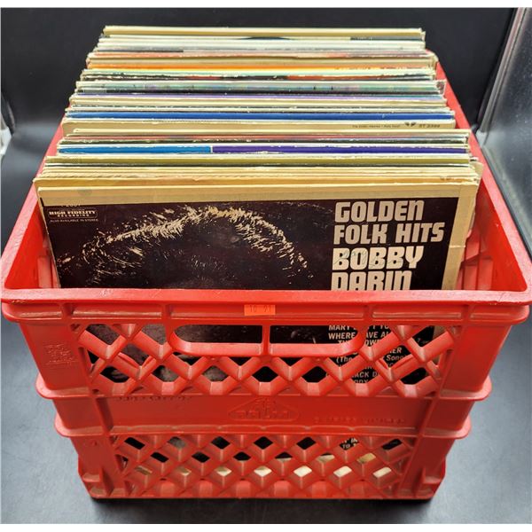 Vinyl Record Lot