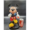 Image 1 : Vintage Tyco Mickey Mouse Figure