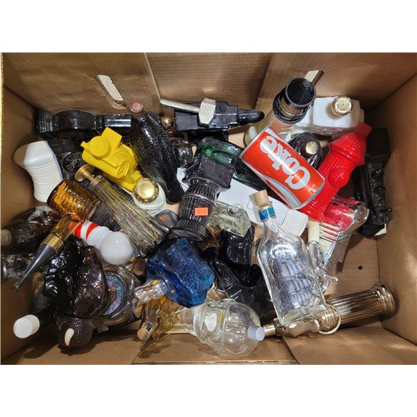 Vintage Avon Perfume & Cologne Bottles