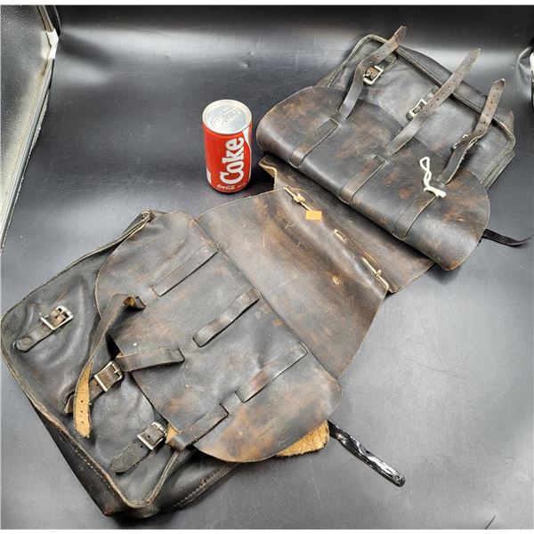 Vintage Leather Brief Cases