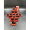 Image 1 : Vintage Miniature Iced Cola 6 Packs