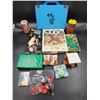 Image 1 : Vintage Game Lot