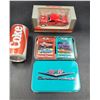Image 1 : Chevrolet Playing Cards & Model 1949 Ford Street Rod