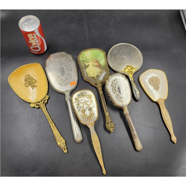 Vintage Brush/Vanity Lot