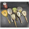Vintage Brush/Vanity Lot
