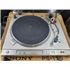 Image 2 : Sony Stereo Turntable System
