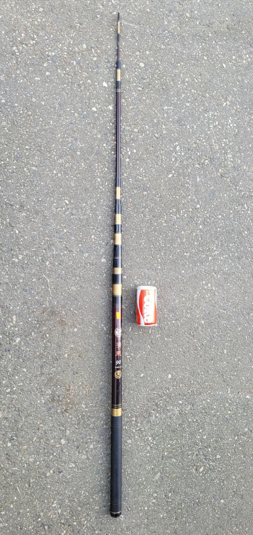 Chines Fishing Rode Long Chinese Offshore Outrigger Fishing Rod