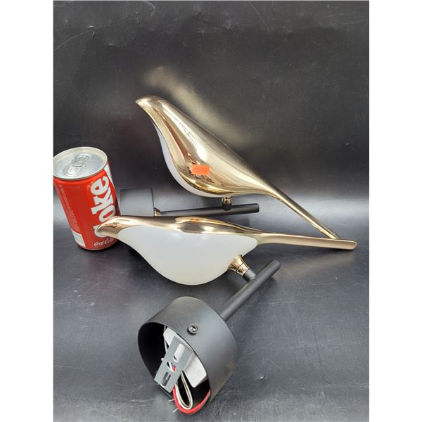 Bird Wall Sconce Light Fixtures