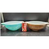 Image 1 : Pyrex Mixing Bowls