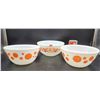 Image 1 : Pyrex Milk Glass Bowls