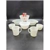 Image 1 : Pyrex Milk Glass Dishes