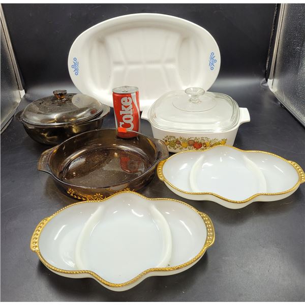 Baking Dishes & Corning Ware
