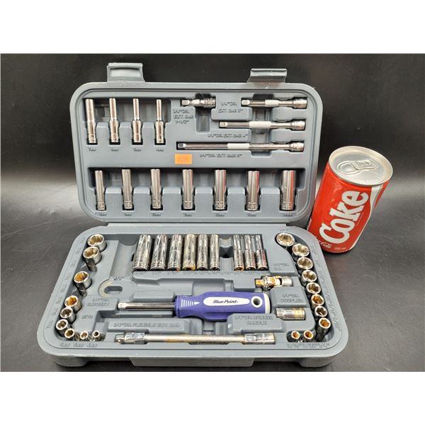 Blue-Point Socket Set