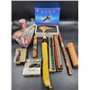 Image 1 : Maraca & Flute Lot