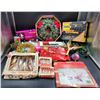 Image 1 : Christmas Décor Lot