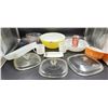 Image 1 : Kitchen/Pyrex Dish Lot