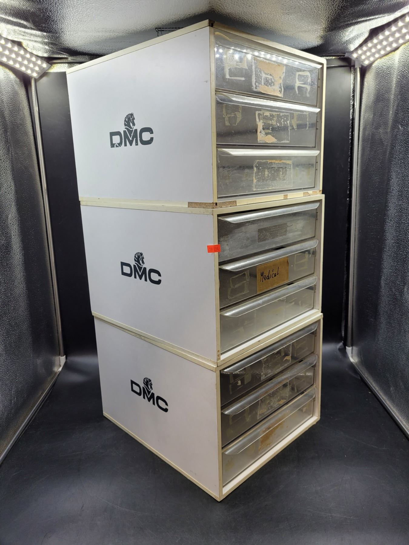 DMC Storage Cabinets