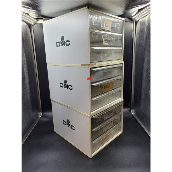 DMC Storage Cabinets
