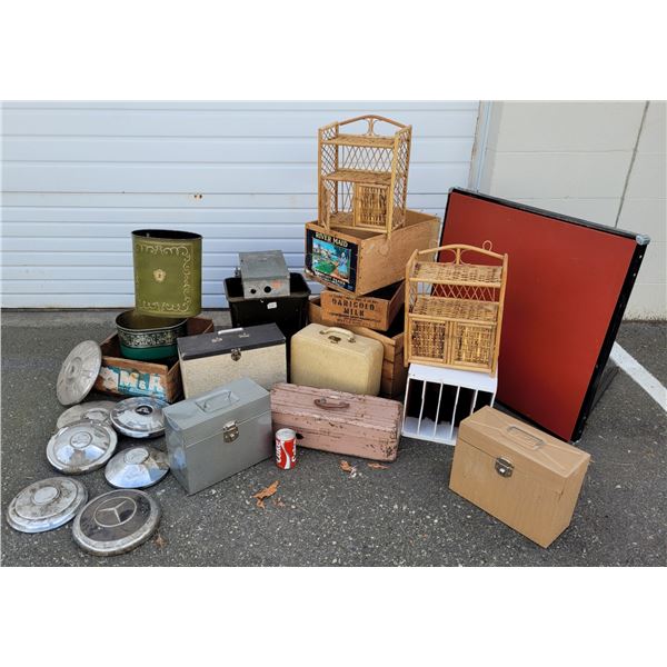 Large Misc. Vintage Lot