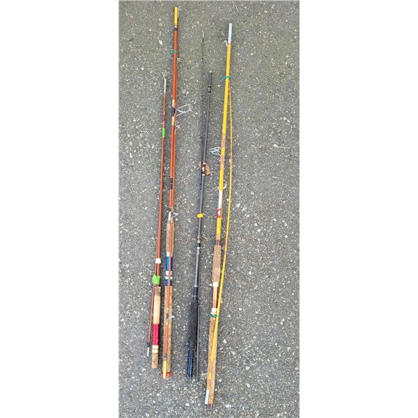 Fishing Rod Lot