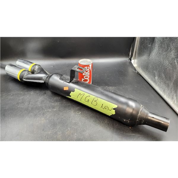 *New* MGB Muffler