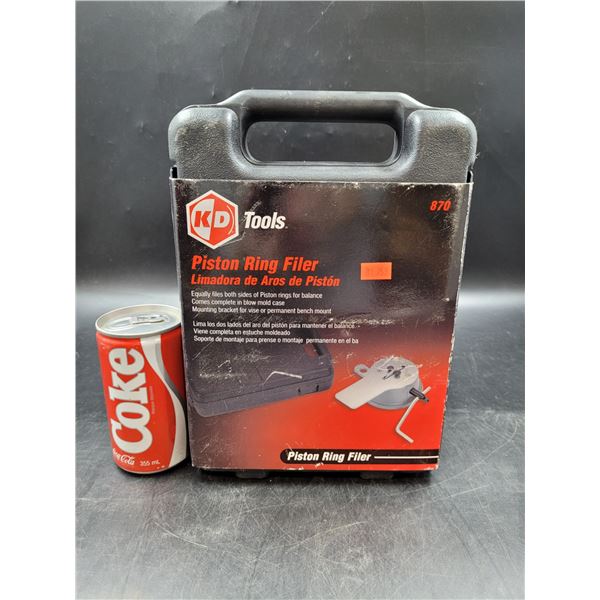 Piston Ring Filer