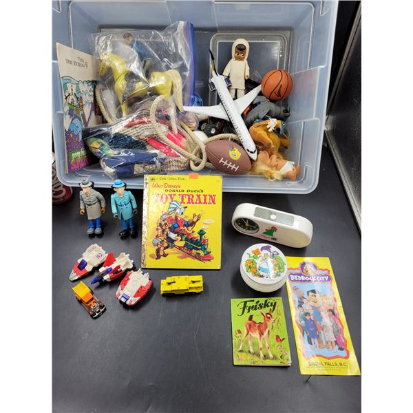 Vintage Toy Lot
