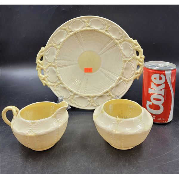 Belleek Plate & Dishes