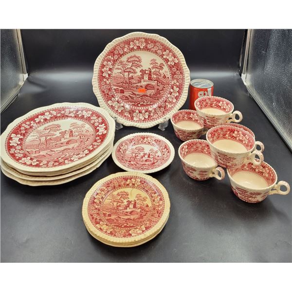 Copeland Spode's Tower Dining Set