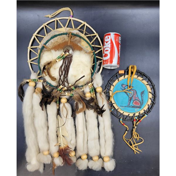 Vintage Native Dream Catchers