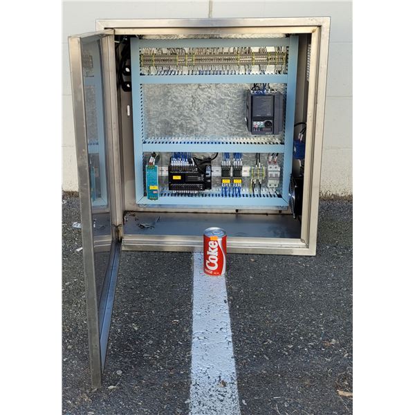 Industrial Sahinler Machine