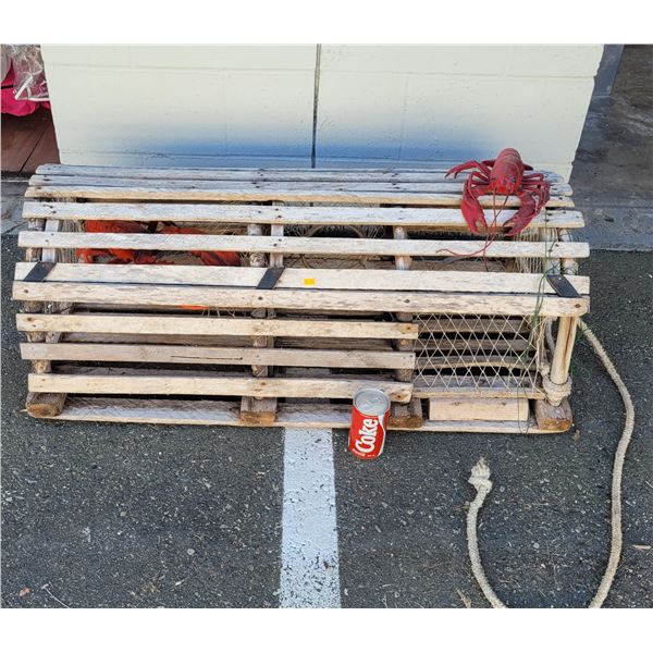 Large Lobster Trap