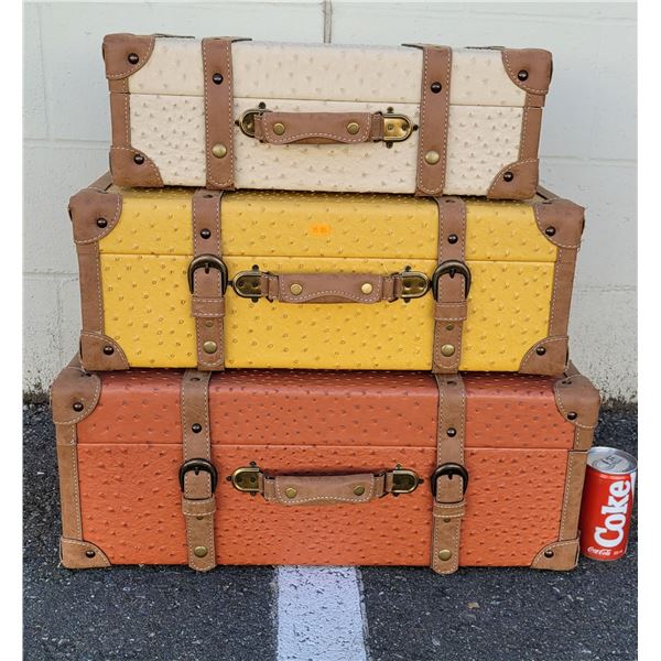 Suitcase/Storage Décor
