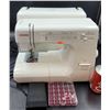 Image 1 : Janome HD-5000 Sewing Machine