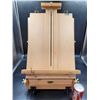 Image 1 : Wooden Art Table Easel