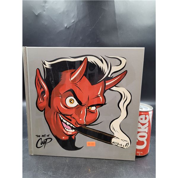 Devil's Advocate: The Art Of Coop By Chris Cooper