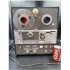 Image 1 : Vintage Reel To Reel Roberts 400X Solid State Tape Recorder
