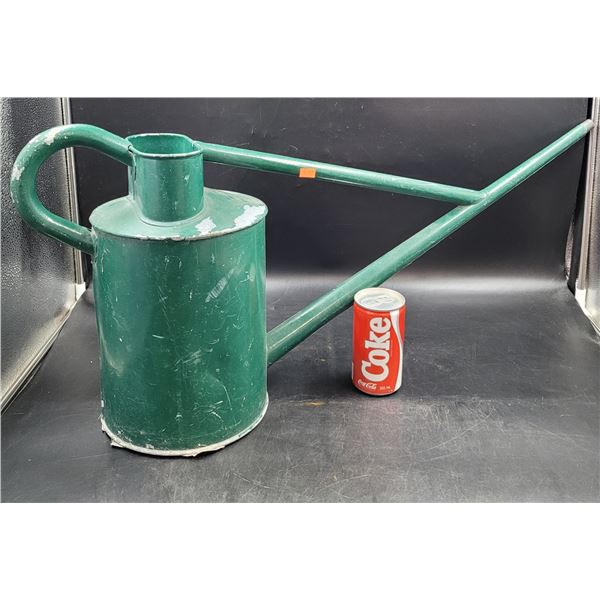 Large Vintage Watering Can