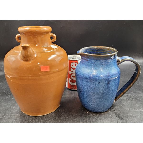 Vintage Stoneware Jugs