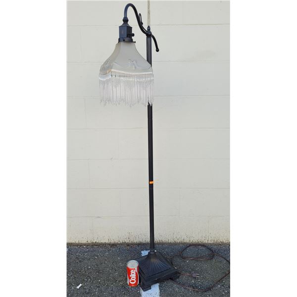 Tall Vintage Stand Up Lamp