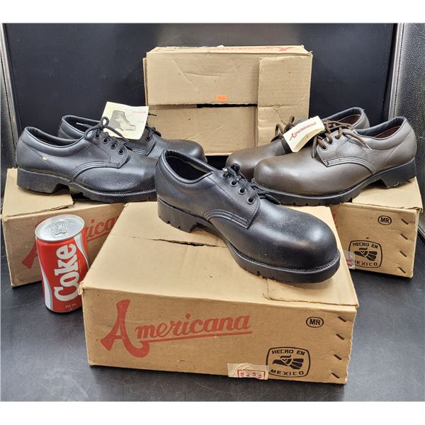 Americana Shoes Lot