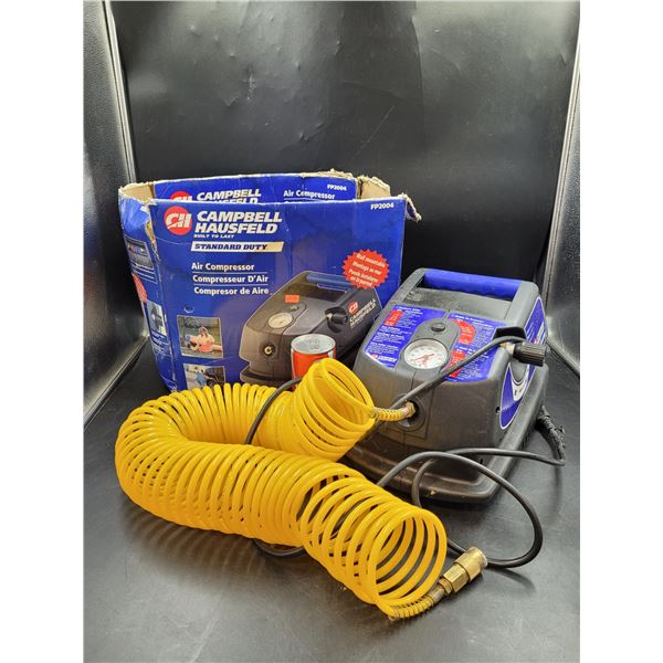 Campbell Hausfeld Standard Duty Air Compressor