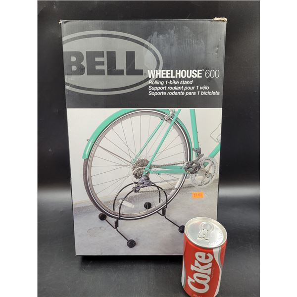 Bell Wheelhouse-600 Rolling 1-Bike Stand