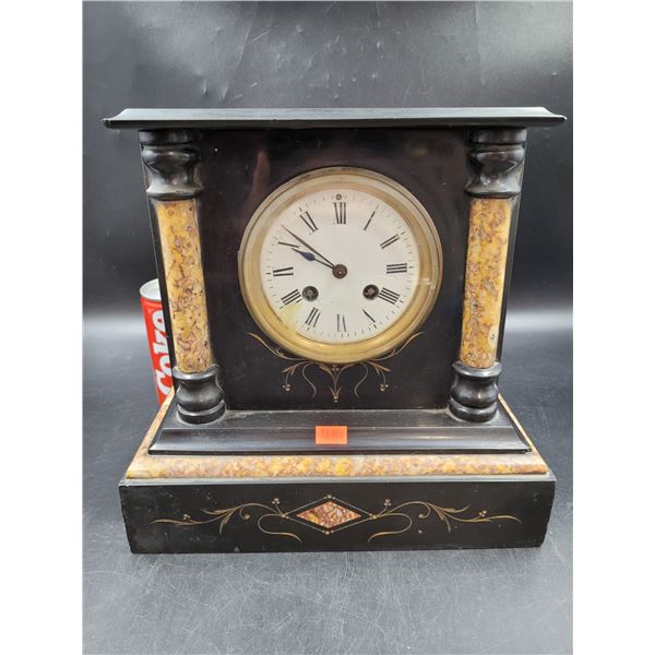 Antique Mantle Clock