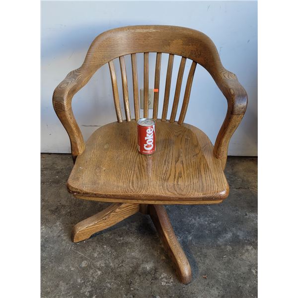 Antique Office Chair