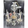 Image 1 : Vintage Crystal Chandelier