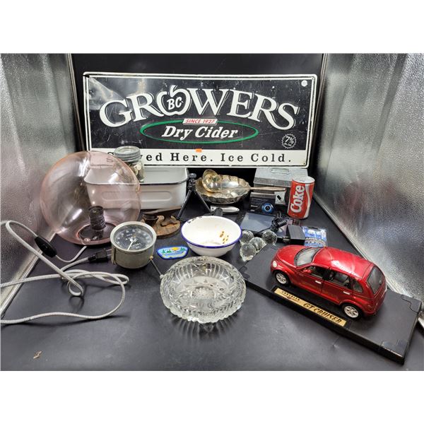 Vintage Miscellaneous Lot